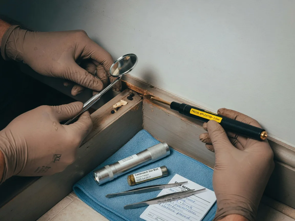 Why choose Emergency Pest Control in Tatum, TX